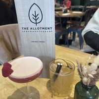   at The Allotment in Manchester