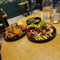 Tappas at The Allotment in Manchester