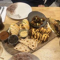   at The Allotment in Manchester