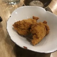 Additional part of starter from 3 course for £20 at The Allotment in Manchester