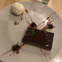 This was incredible! Dessert from 3 course for £20 at The Allotment in Manchester