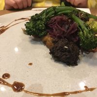 Maine coarse at The Allotment in Manchester