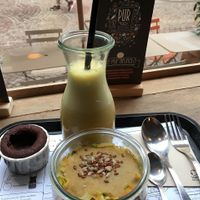 Excellent lunch! at PUR etc - Grand Rue in Strasbourg