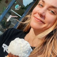 if it isn’t ice cream I don’t want it   at Say Hello Sweets in Vancouver