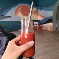 Le jus de fruits et légumes at Joy Healthyfood in Montpellier