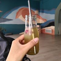 Le the glacé Sakura at Joy Healthyfood in Montpellier