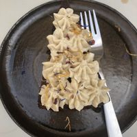 Carrot cake  at Joy Healthyfood in Montpellier