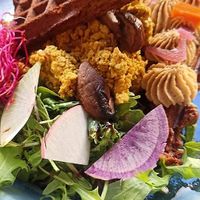 Gaufre  at Joy Healthyfood in Montpellier