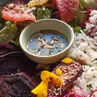 Buddha bowl  at Joy Healthyfood in Montpellier