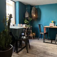   at Joy Healthyfood in Montpellier