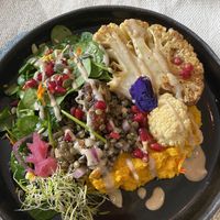   at Joy Healthyfood in Montpellier