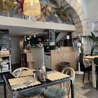   at Joy Healthyfood in Montpellier