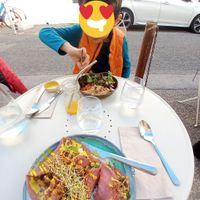  at Joy Healthyfood in Montpellier