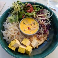 Lunch bowl of the week at Joy Healthyfood in Montpellier