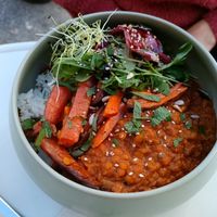 Joy bowl at Joy Healthyfood in Montpellier