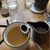 Tea 🍵  at Joy Healthyfood in Montpellier