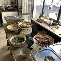   at Joy Healthyfood in Montpellier