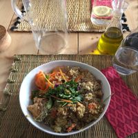 lunch bowl ?  at Joy Healthyfood in Montpellier