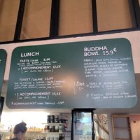 Offer   at Joy Healthyfood in Montpellier