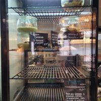 Display   at Joy Healthyfood in Montpellier