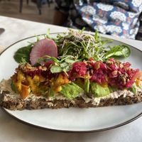   at Joy Healthyfood in Montpellier