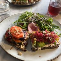   at Joy Healthyfood in Montpellier