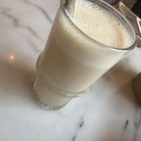 Super food milkshake   at Joy Healthyfood in Montpellier