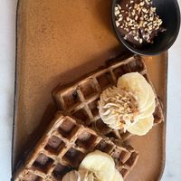 Gaufre  at Joy Healthyfood in Montpellier