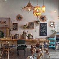 Salle at Joy Healthyfood in Montpellier