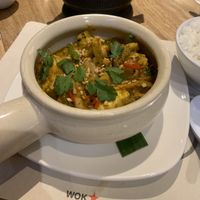   at Wok - Cedritos in Bogota