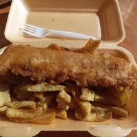  at The Veggie Chippy in Birmingham