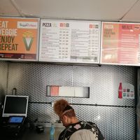  at The Veggie Chippy in Birmingham