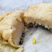 Cod   at The Veggie Chippy in Birmingham