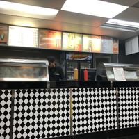 It’s a vegan chippy at The Veggie Chippy in Birmingham