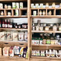 Staples at Greenheart Organic Farms in Dubai