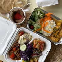 Sunday Brunch Box at ATAYA in Berlin