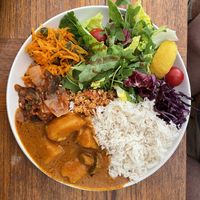 Ashanti  at ATAYA in Berlin