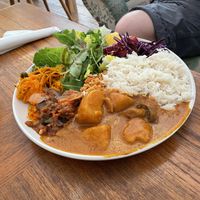 Ashanti  at ATAYA in Berlin