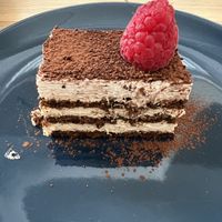 Sunday brunch dessert  at ATAYA in Berlin