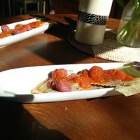 Vegan ravioli and gnocchi  at ATAYA in Berlin