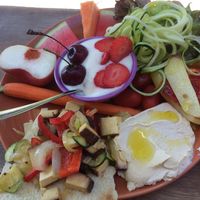 breakfasttime at ATAYA in Berlin