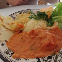 El bowl africano estaba riquísimo at ATAYA in Berlin