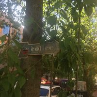 Coffee  at ATAYA in Berlin