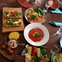 Amazing Vegan Food at ATAYA in Berlin