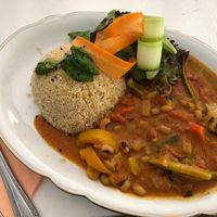 Curry Dakar at ATAYA in Berlin