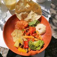 Monday brunch bowl 2 at ATAYA in Berlin