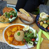 Unser Essen   at ATAYA in Berlin