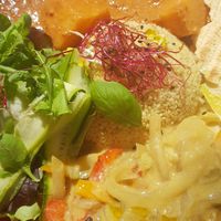 African Bowl at ATAYA in Berlin