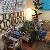 Inside  at ATAYA in Berlin