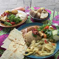 recommended by the cook!  at ATAYA in Berlin